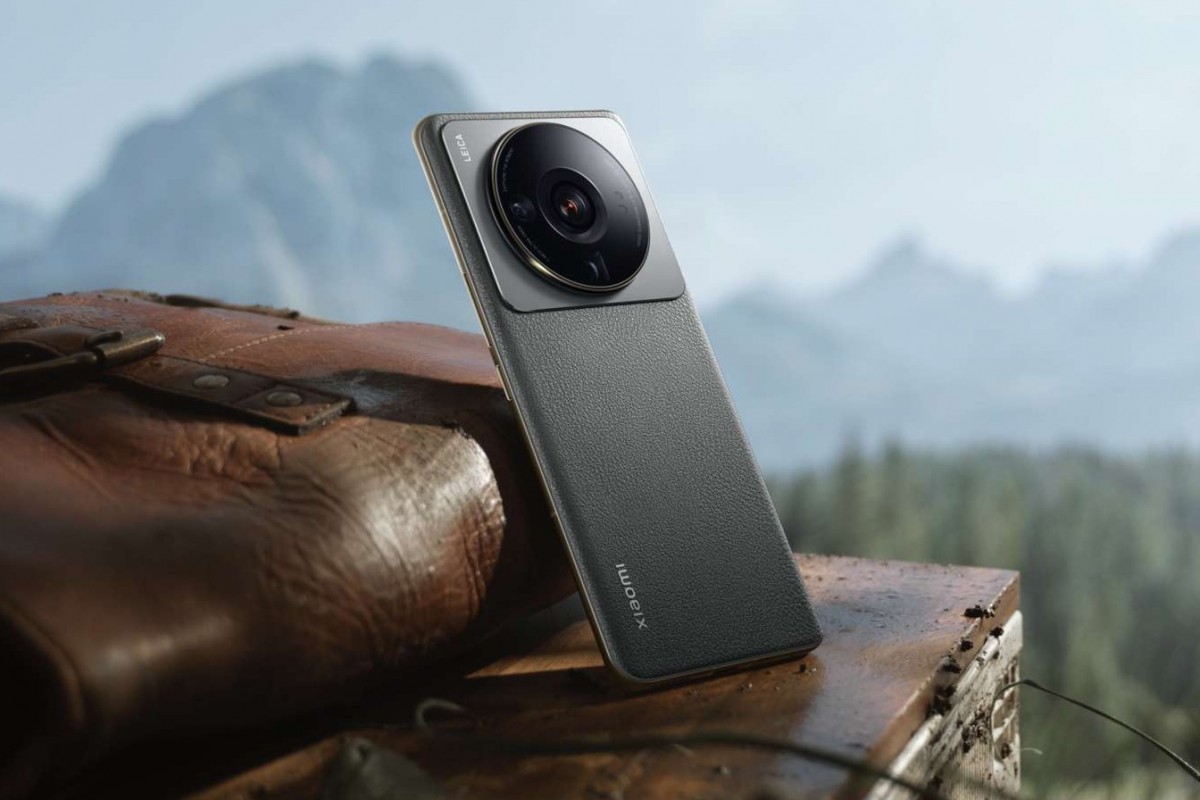 Xiaomi 12S Ultra - Snapdragon 8+ Gen1, pantalla E5 QHD+, óptica Leica y chips Surge personalizados desde 900 €