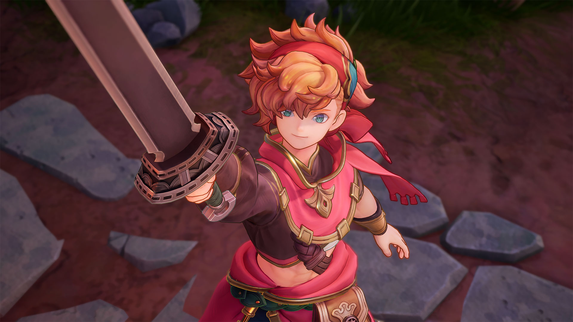 Square Enix publica un nuevo tráiler del juego de acción y aventura Visions of Mana Square Enix publica un nuevo tráiler del juego de acción y aventura Visions of Mana