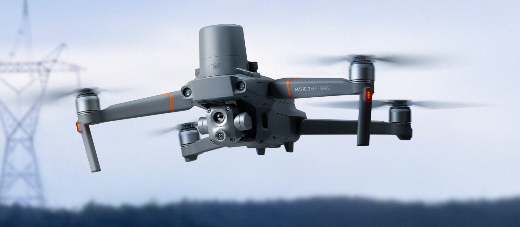 El DJI Mavic 2 Enterprise Advanced ayudó a rastrear y destruir vehículos blindados rusos El DJI Mavic 2 Enterprise Advanced ayudó a rastrear y destruir vehículos blindados rusos