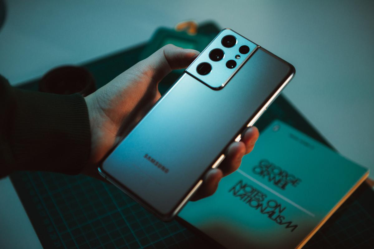 Samsung sigue liderando el mercado europeo de smartphones con un 32% en 2021 Samsung sigue liderando el mercado europeo de smartphones con un 32% en 2021