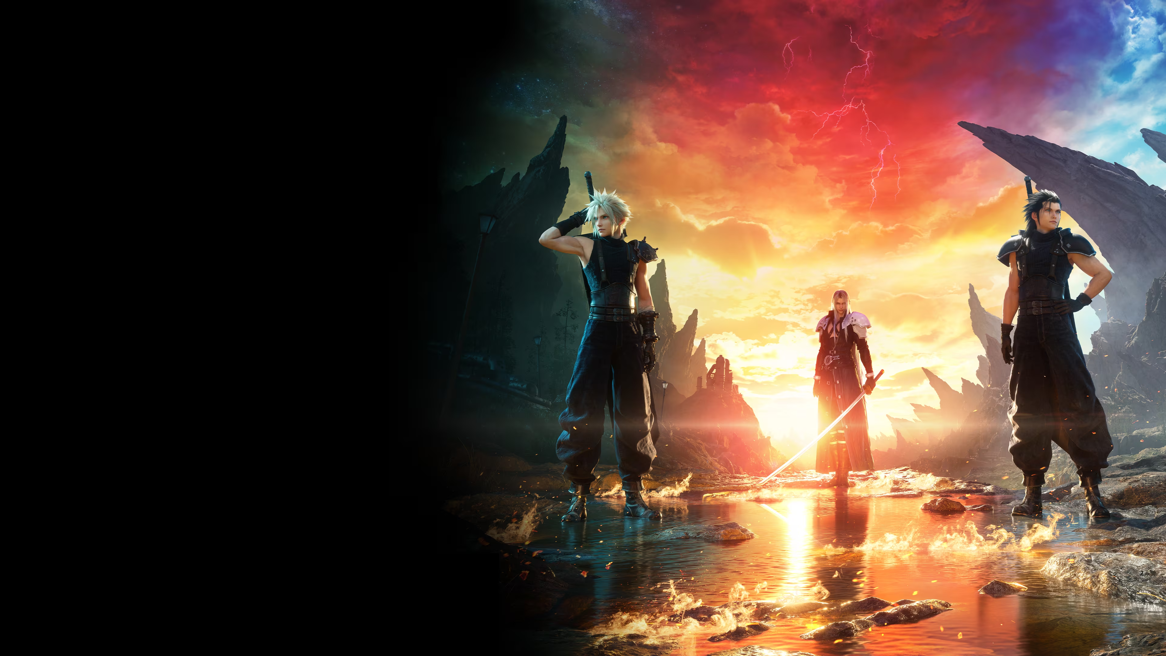 Square Enix ha publicado un breve vídeo de Final Fantasy 7: Rebirth, en el que se muestra un enorme mapa del mundo Square Enix ha publicado un breve vídeo de Final Fantasy 7: Rebirth, en el que se muestra un enorme mapa del mundo