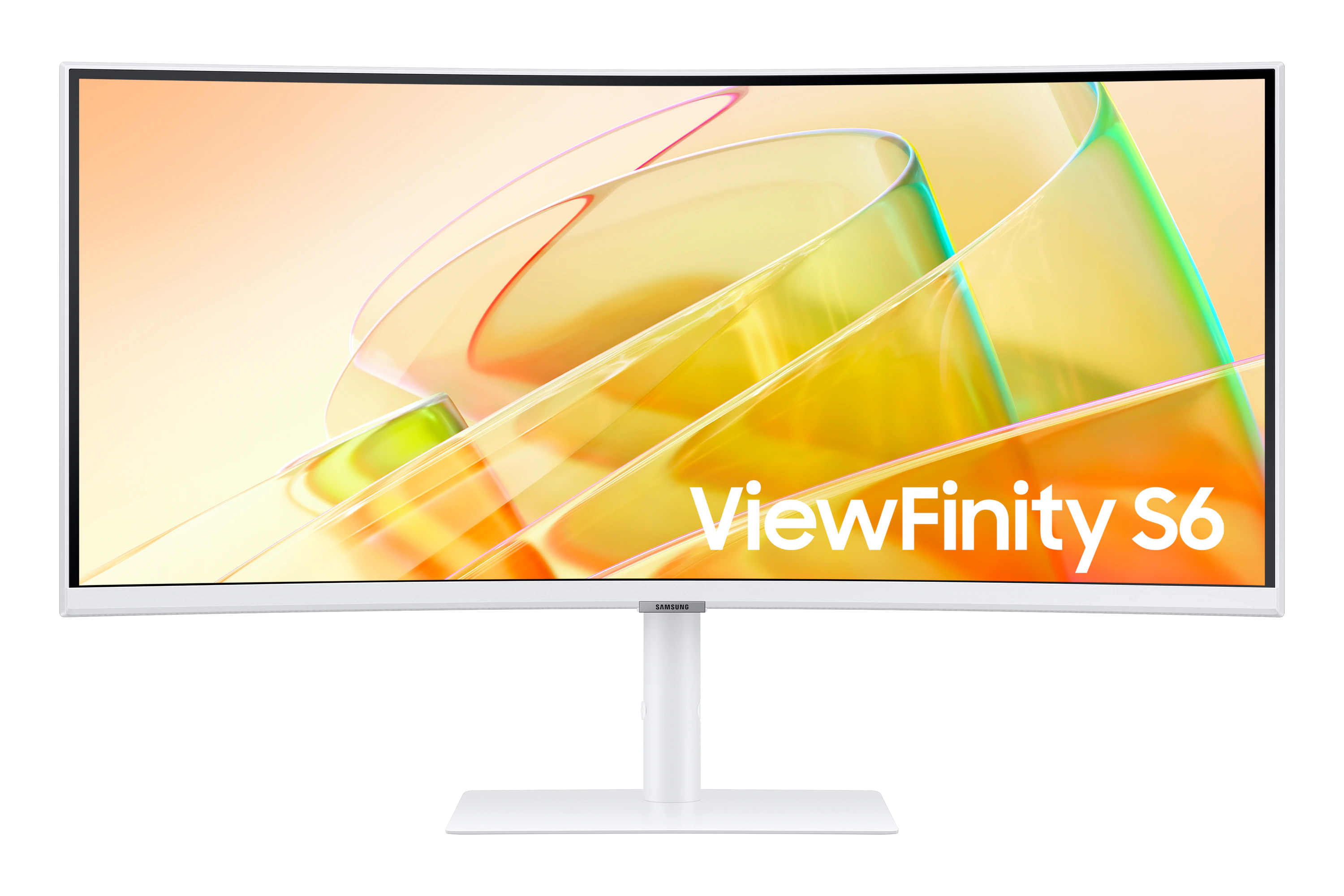 Samsung ViewFinity S6 S65TC - Monitor VA curvo con 100 Hz y AMD FreeSync por 690 dólares Samsung ViewFinity S6 S65TC - Monitor VA curvo con 100 Hz y AMD FreeSync por 690 dólares