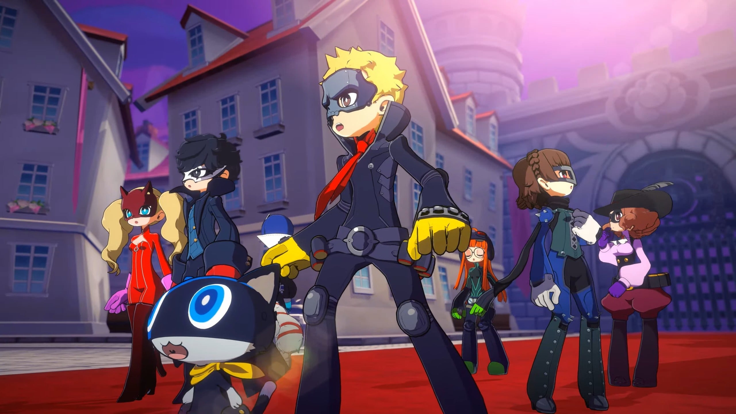 Los desarrolladores de Persona 5 Tactica han publicado un nuevo tráiler del juego, en el que se muestran las habilidades de los personajes de Phantom Thieves of Hearts. Los desarrolladores de Persona 5 Tactica han publicado un nuevo tráiler del juego, en el que se muestran las habilidades de los personajes de Phantom Thieves of Hearts.