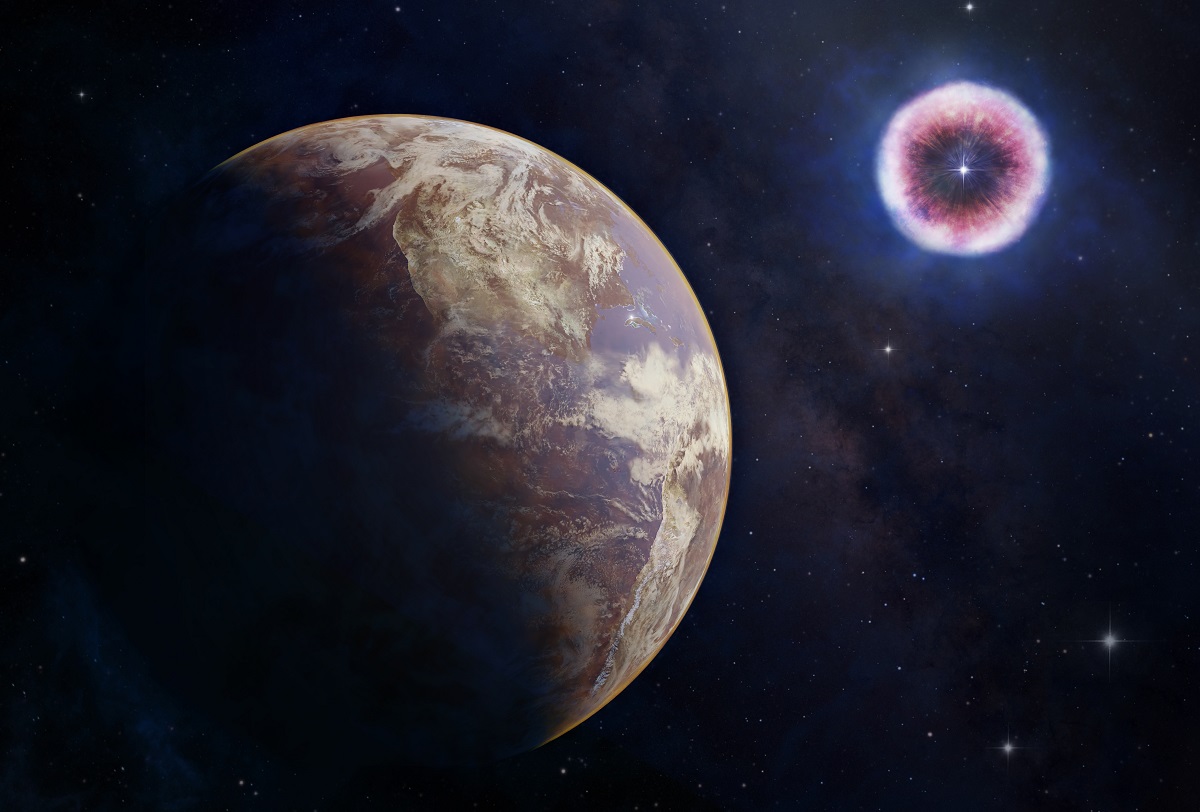 Las supernovas pueden destruir la vida en planetas situados a más de 100 años luz: en la Tierra se han encontrado rastros de influencia estelar Las supernovas pueden destruir la vida en planetas situados a más de 100 años luz: en la Tierra se han encontrado rastros de influencia estelar
