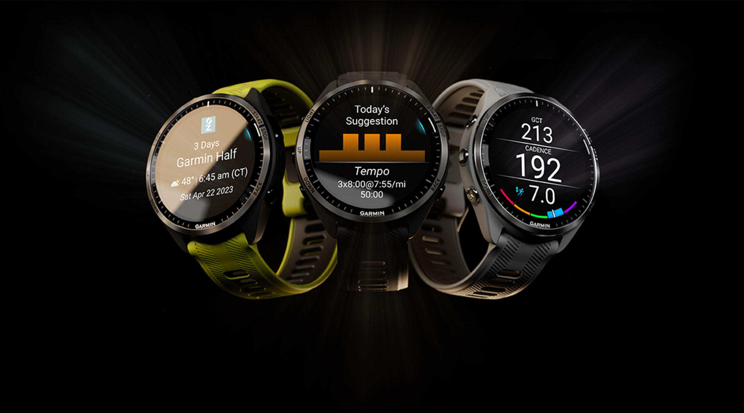 Garmin Forerunner 965 se actualiza con meditación y nuevas funciones de natación Garmin Forerunner 965 se actualiza con meditación y nuevas funciones de natación