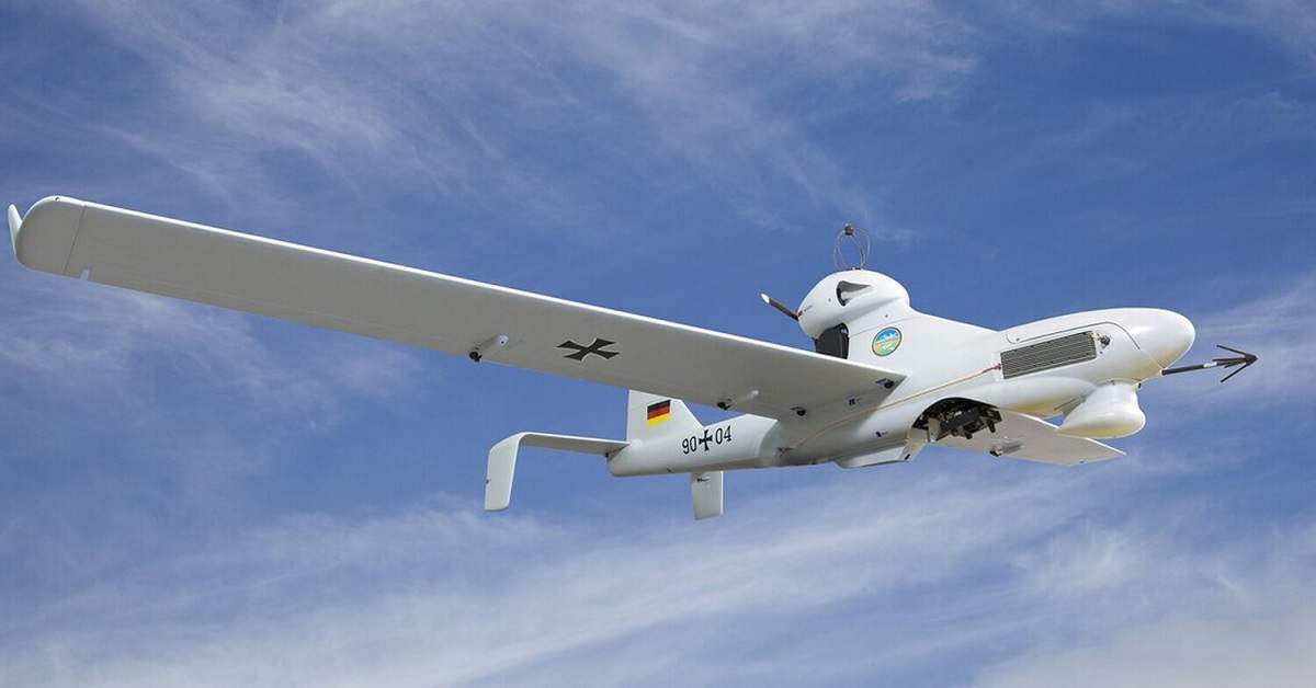 Alemania adquiere 60 drones LUNA NG y 24 estaciones de control en tierra por 310 millones de dólares Alemania adquiere 60 drones LUNA NG y 24 estaciones de control en tierra por 310 millones de dólares