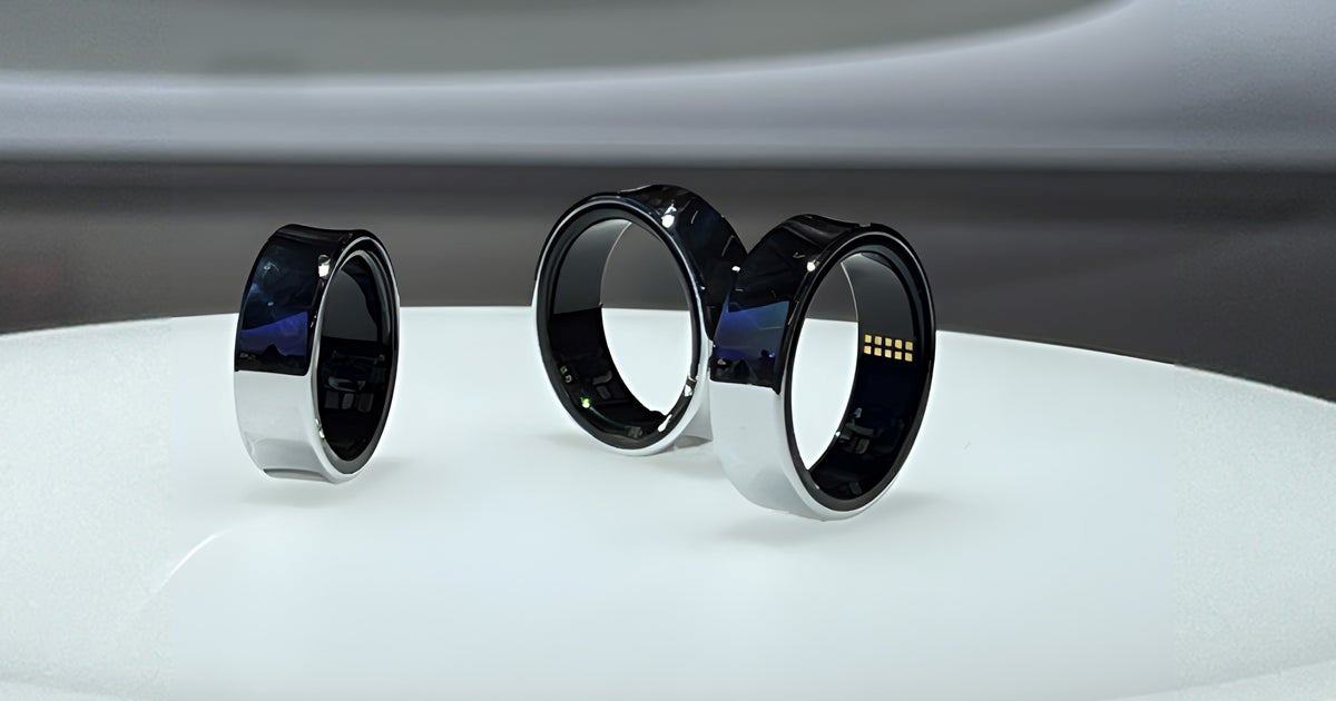 El registro del Samsung Galaxy Ring en la FCC revela detalles sobre el tamaño del dispositivo, la capacidad de la batería, el estuche de carga y otros detalles El registro del Samsung Galaxy Ring en la FCC revela detalles sobre el tamaño del dispositivo, la capacidad de la batería, el estuche de carga y otros detalles