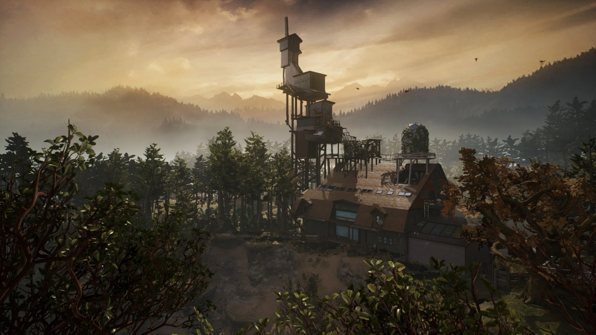 Parece que What Remains of Edith Finch tendrá una versión next-gen