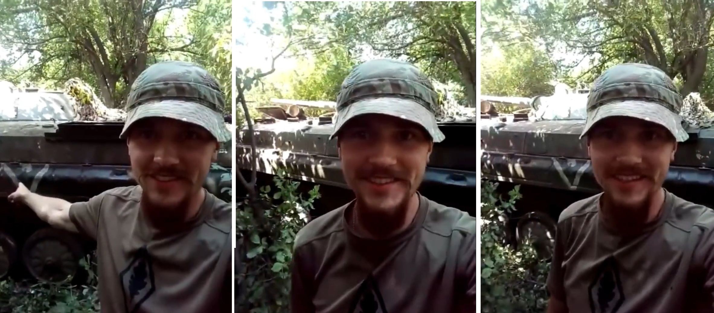 Los militares rusos se olvidaron de poner aceite en el BMP y pasaron a la ofensiva: el vehículo acabó en manos de las Fuerzas Armadas ucranianas Los militares rusos se olvidaron de poner aceite en el BMP y pasaron a la ofensiva: el vehículo acabó en manos de las Fuerzas Armadas ucranianas