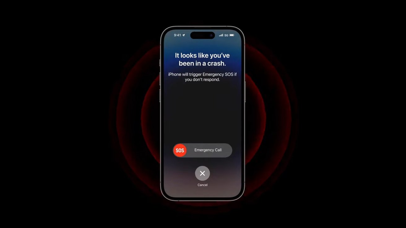 Los servicios de emergencia siguen quejándose de las falsas detecciones de colisión en el iPhone 14: así ha respondido Apple Los servicios de emergencia siguen quejándose de las falsas detecciones de colisión en el iPhone 14: así ha respondido Apple