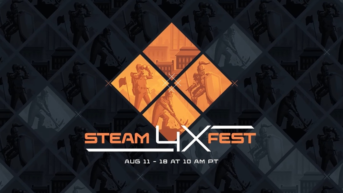 Steam 4X Fest 2025: sumérgete en las mejores estrategias del año Steam 4X Fest 2025: ¡no se necesitan noches para los verdaderos estrategas!
