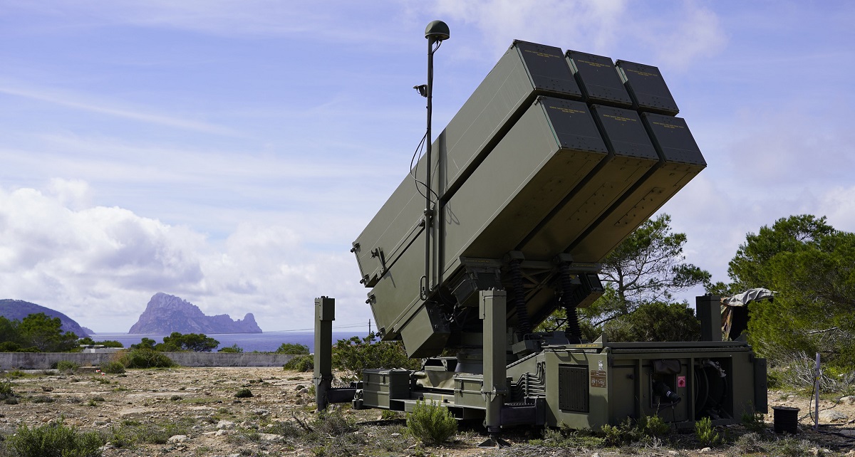 La Fuerza Aérea de Lituania realizó por primera vez lanzamientos de combate del sistema de defensa antiaérea NASAMS III: el misil destruyó con éxito un avión no tripulado. La Fuerza Aérea de Lituania realizó por primera vez lanzamientos de combate del sistema de defensa antiaérea NASAMS III: el misil destruyó con éxito un avión no tripulado.