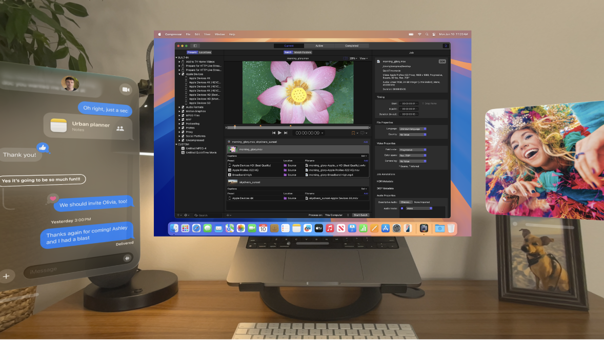 Pantalla virtual del Mac: resumen de las nuevas funciones