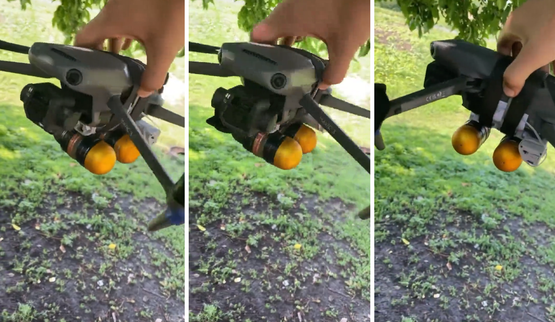 El ejército ucraniano convierte las granadas M430A1 estadounidenses en bombas aéreas para el DJI Mavic 3 El ejército ucraniano convierte las granadas M430A1 estadounidenses en bombas aéreas para el DJI Mavic 3