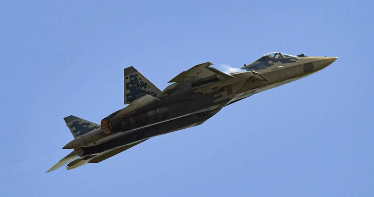 Los rusos habrían creado un misil de crucero de largo alcance para el caza de quinta generación Su-57 Los rusos habrían creado un misil de crucero de largo alcance para el caza de quinta generación Su-57