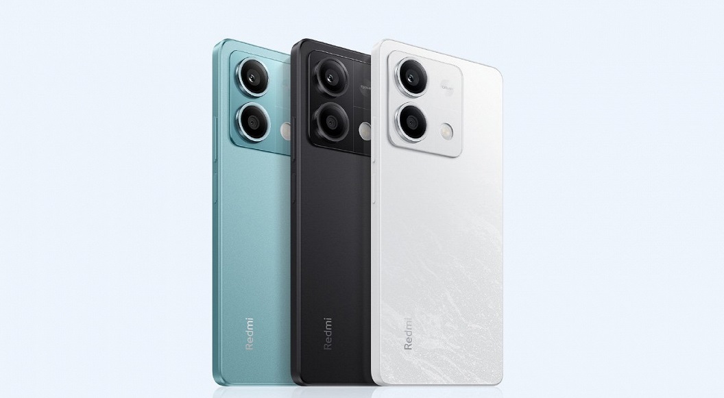 Redmi Note13 - Dimensity 6080, pantalla de 120Hz y cámara de 108MP a un precio de 165 $. Redmi Note13 - Dimensity 6080, pantalla de 120Hz y cámara de 108MP a un precio de 165 $.