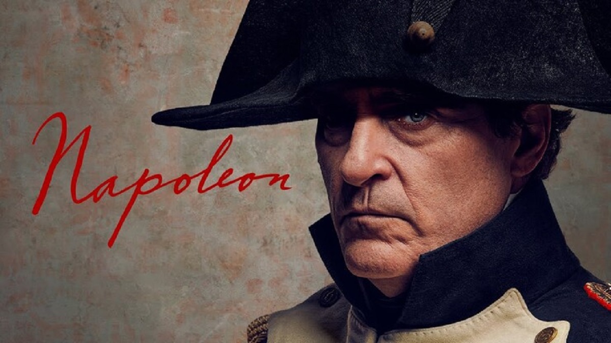 "Napoleón" fue el lanzamiento más exitoso de Ridley Scott en 13 años "Napoleón" fue el lanzamiento más exitoso de Ridley Scott en 13 años