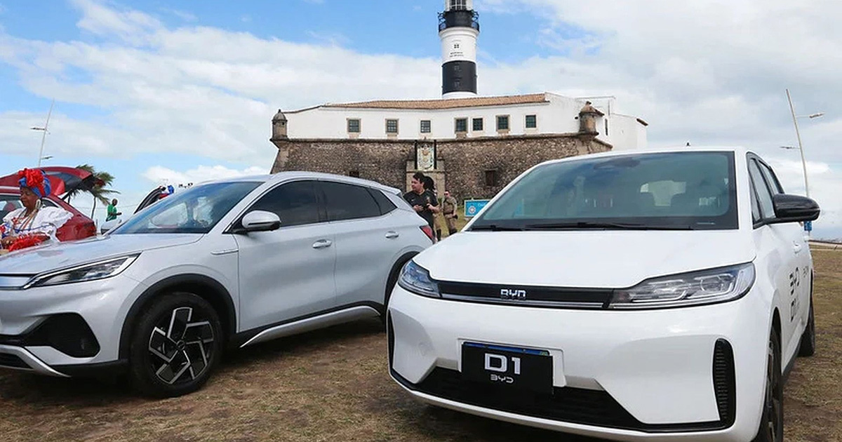 BYD lidera la revolución automovilística: cómo están cambiando las normas en la industria del automóvil Novedades eléctricas: lo que puede hacer el gigante chino BYD