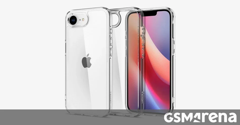 Se confirma el diseño del iPhone SE 4 a través de fundas en Alibaba Filtración: las fundas del iPhone SE 4 en Alibaba revelan un nuevo diseño