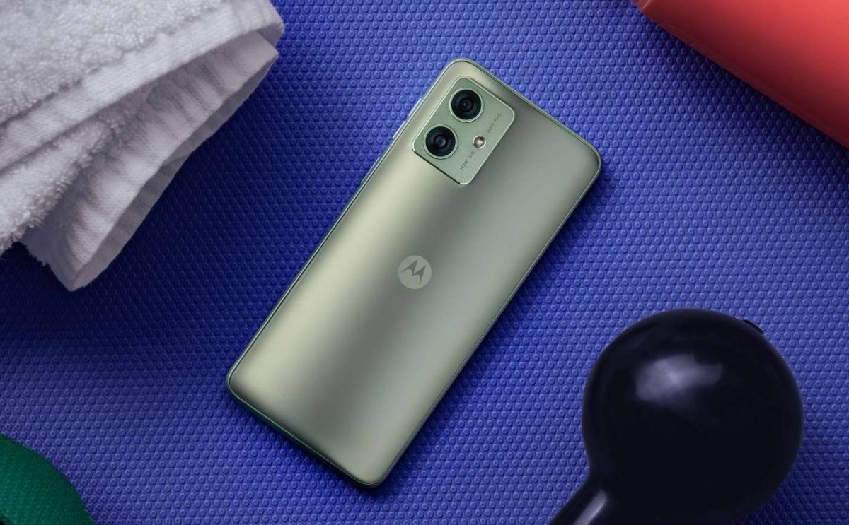 Moto G54 Power - Dimensity 7020, pantalla LCD de 120 Hz y batería de 6000 mA*h por un precio de más de 200 euros Moto G54 Power - Dimensity 7020, pantalla LCD de 120 Hz y batería de 6000 mA*h por un precio de más de 200 euros