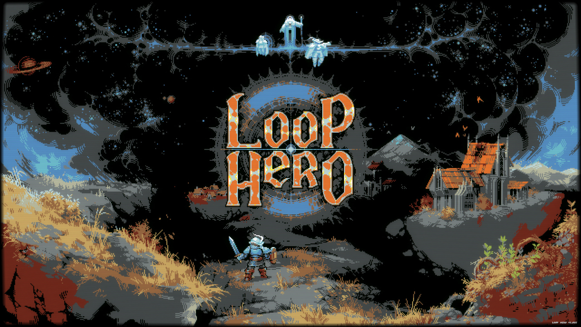 Loop Hero Roguelike Próximamente para Nintendo Swtich Loop Hero Roguelike Próximamente para Nintendo Swtich