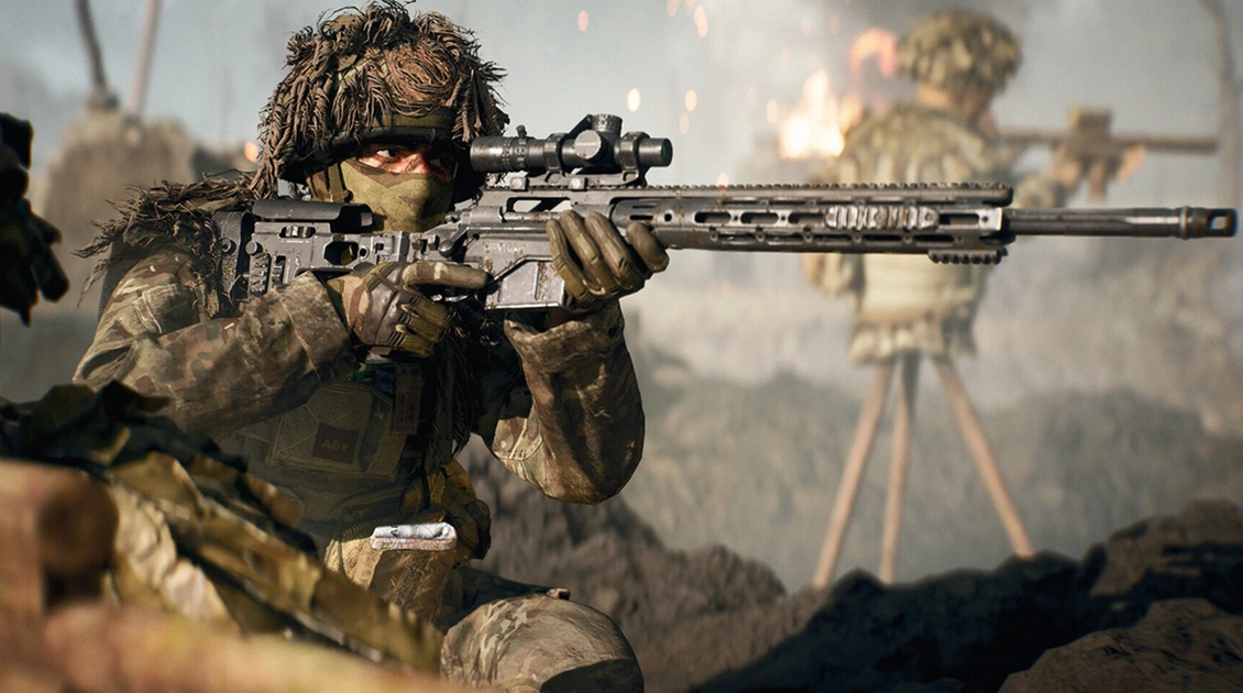 Primera vista del póster de Battlefield 6: ¿qué nos espera?