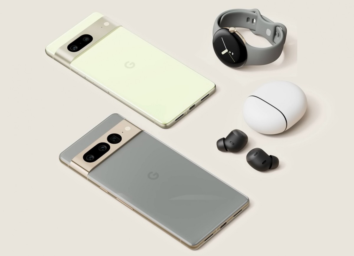 Goolge regala un smartwatch Pixel Watch, unos auriculares Pixel Buds Pro y hasta 750€ de descuento al comprar un Pixel 7 y Pixel 7 Pro Goolge regala un smartwatch Pixel Watch, unos auriculares Pixel Buds Pro y hasta 750€ de descuento al comprar un Pixel 7 y Pixel 7 Pro