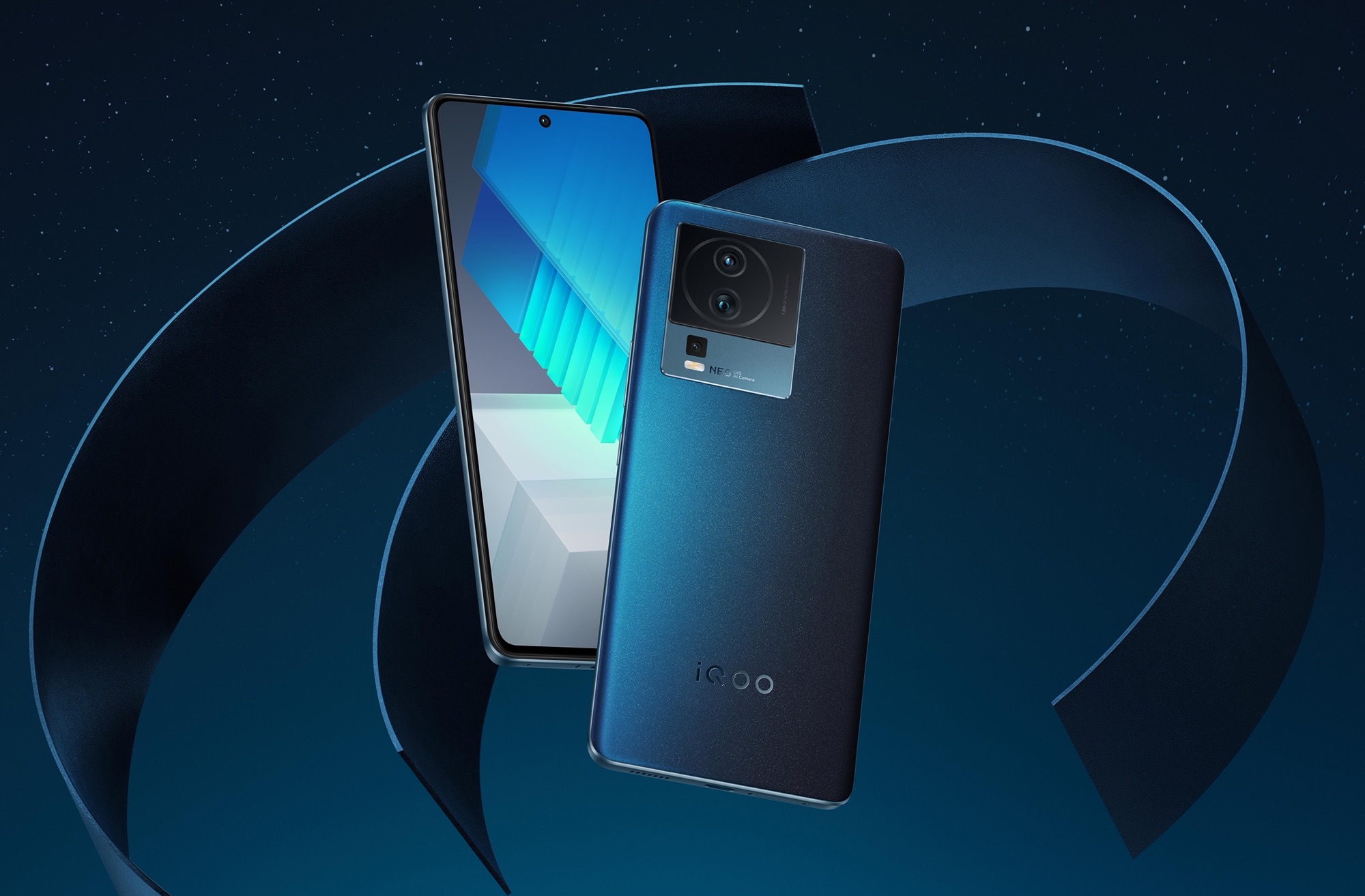 vivo presentará el smartphone iQOO NE 7s con Snapdragon 8+ Gen1, 24 GB de RAM y 512 GB de almacenamiento vivo presentará el smartphone iQOO NE 7s con Snapdragon 8+ Gen1, 24 GB de RAM y 512 GB de almacenamiento