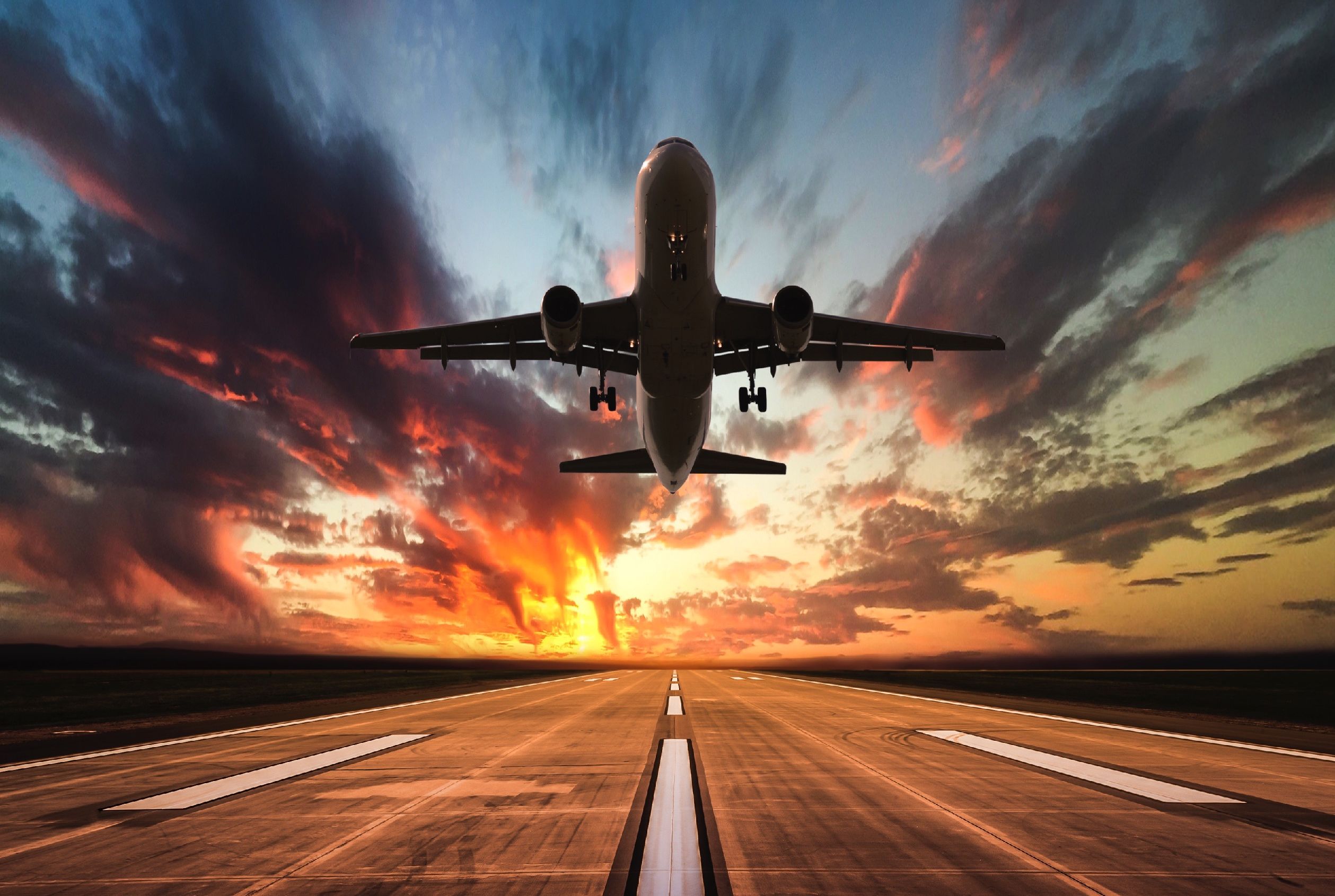 Principales aerolíneas cancelan vuelos a EE. UU. debido a torres 5G Principales aerolíneas cancelan vuelos a EE. UU. debido a torres 5G