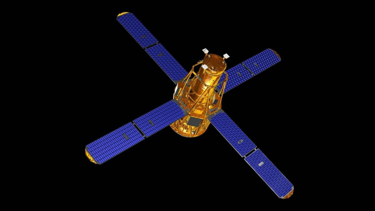 El satélite RHESSI de la NASA se sale de órbita y arde en la atmósfera; los restos no llegan a la superficie El satélite RHESSI de la NASA se sale de órbita y arde en la atmósfera; los restos no llegan a la superficie