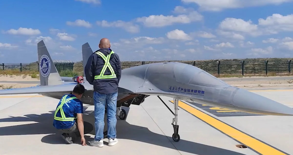 China prueba el primer dron de la historia equipado con un motor de detonación rotativa: el sistema de propulsión abrirá el camino a la creación de aviones y misiles hipersónicos China prueba el primer dron de la historia equipado con un motor de detonación rotativa: el sistema de propulsión abrirá el camino a la creación de aviones y misiles hipersónicos
