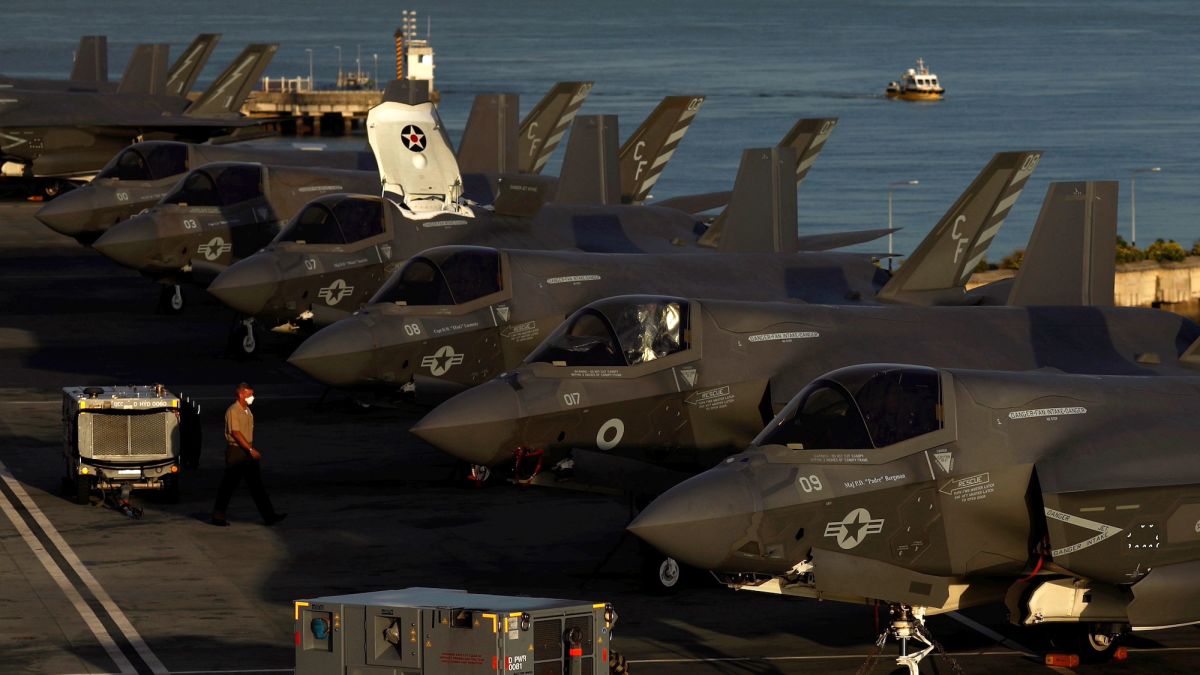 China sanciona a Lockheed Martin y Raytheon: les prohíbe comerciar e invertir en China China sanciona a Lockheed Martin y Raytheon: les prohíbe comerciar e invertir en China