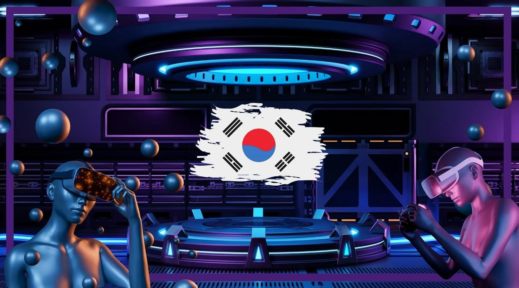 Un residente de Corea del Sur pasará cuatro años en prisión por acoso en el metauniverso Un residente de Corea del Sur pasará cuatro años en prisión por acoso en el metauniverso