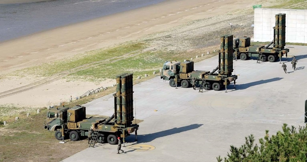 Irak podría adquirir sistemas coreanos M-SAM-II por valor de 2.560 millones de dólares en lugar de los sistemas rusos S-400 Triumf Irak podría adquirir sistemas coreanos M-SAM-II por valor de 2.560 millones de dólares en lugar de los sistemas rusos S-400 Triumf