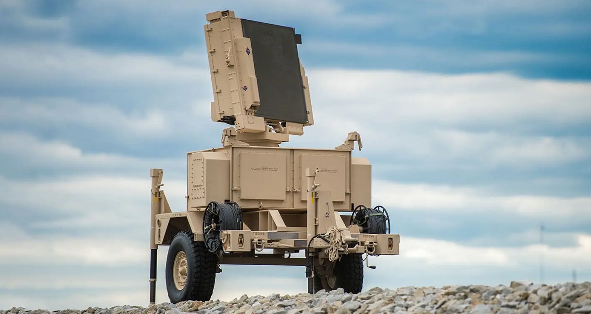 Kongsberg y Raytheon mejoran los radares AN/TPQ-64 Sentinel para el sistema de defensa aérea NASAMS Kongsberg y Raytheon mejoran los radares AN/TPQ-64 Sentinel para el sistema de defensa aérea NASAMS