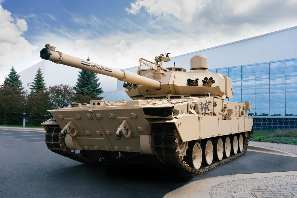 General Dynamics comenzará a ensamblar tanques ligeros para el Ejército de Estados Unidos en noviembre General Dynamics comenzará a ensamblar tanques ligeros para el Ejército de Estados Unidos en noviembre