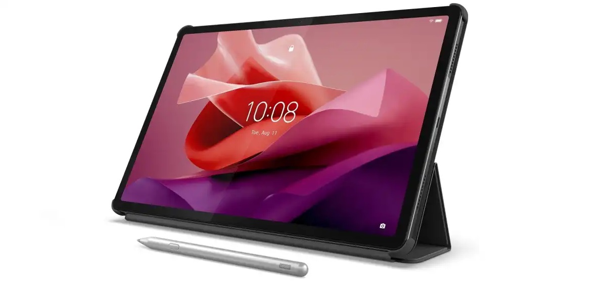 Lenovo Tab P12 - Dimensity 7050, pantalla LTPS de 2,9K, cuatro altavoces JBL y lápiz táctil Tab Pen Plus a partir de 399 euros Lenovo Tab P12 - Dimensity 7050, pantalla LTPS de 2,9K, cuatro altavoces JBL y lápiz táctil Tab Pen Plus a partir de 399 euros