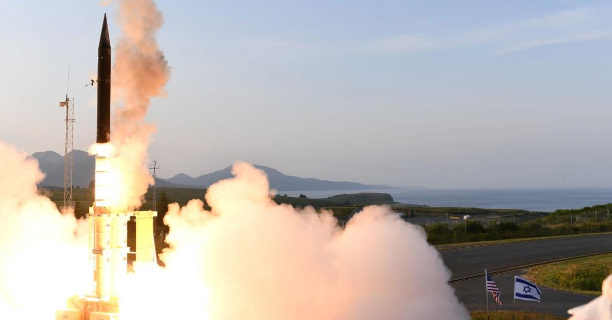 Alemania ha encontrado un emplazamiento para un sistema de defensa antimisiles Arrow-3 valorado en más de 4.000 millones de dólares Alemania ha encontrado un emplazamiento para un sistema de defensa antimisiles Arrow-3 valorado en más de 4.000 millones de dólares