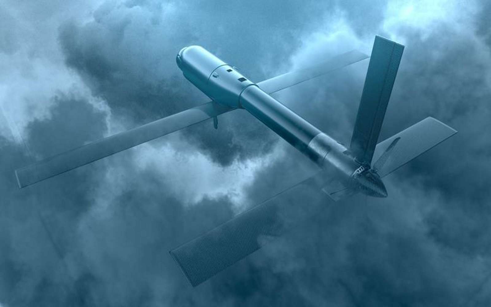 El Pentágono evalúa la eficacia de los drones secretos Phoenix Ghost utilizados por las Fuerzas Armadas ucranianas