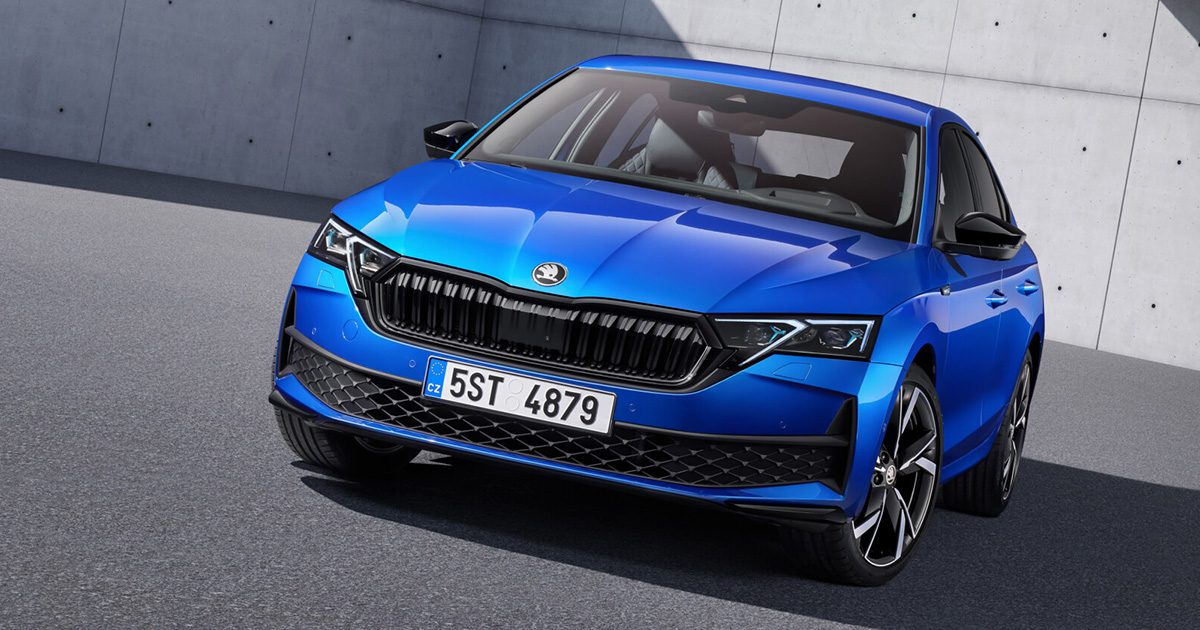 Škoda Octavia Sportline 4×4: Elegancia s Off-Road Schopnostmi Škoda Octavia Sportline 4×4: Síla a Technika ve Spojení