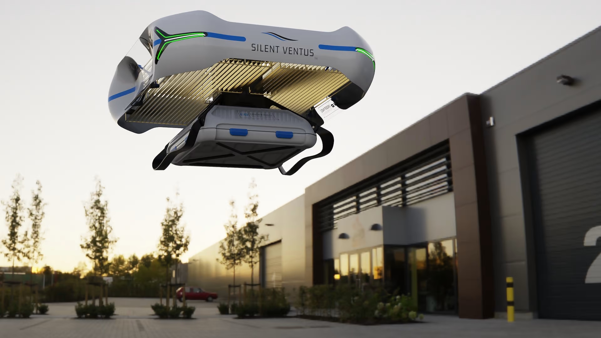 Undefined Technologies ha creado un prototipo de dron sin hélices e impulsado por iones Undefined Technologies ha creado un prototipo de dron sin hélices e impulsado por iones