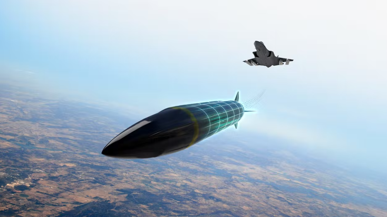 Nueva arma para el caza F-35 - Lockheed Martin, Northrop Grumman y L3Harris avanzan en el desarrollo del misil SiAW Nueva arma para el caza F-35 - Lockheed Martin, Northrop Grumman y L3Harris avanzan en el desarrollo del misil SiAW