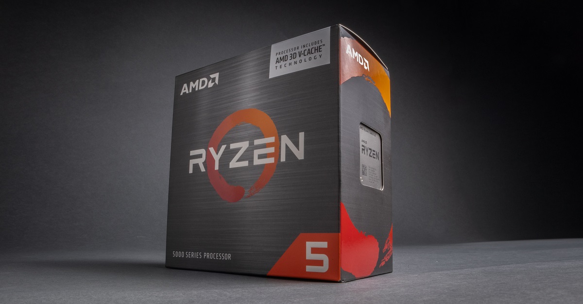 AMD presenta de repente el chip Ryzen 5 5600X3D con V-Cache 3D adicional por 229 dólares AMD presenta de repente el chip Ryzen 5 5600X3D con V-Cache 3D adicional por 229 dólares
