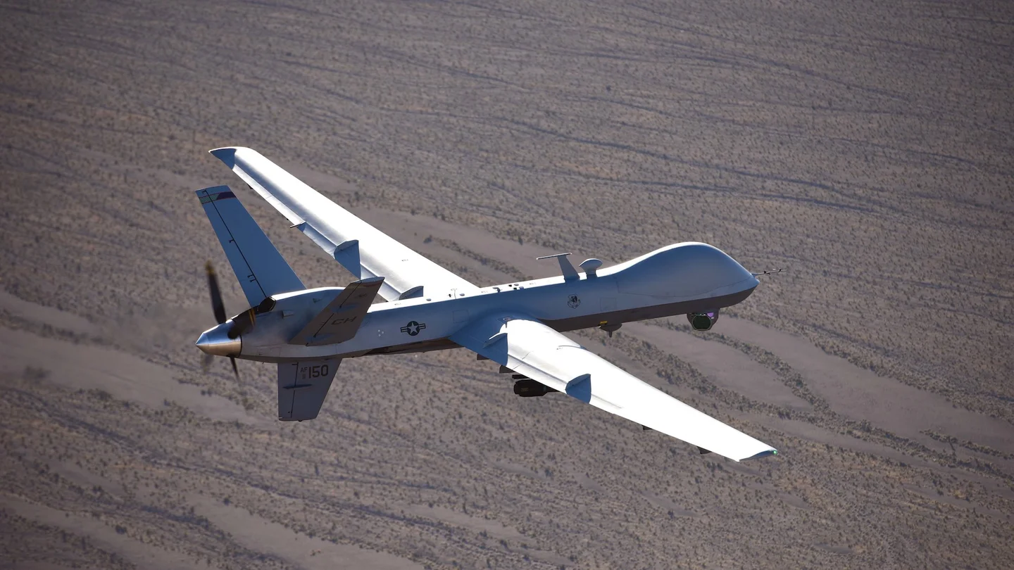 EEUU podría abandonar el uso de drones sobre el Mar Negro tras la destrucción del MQ-9 Reaper EEUU podría abandonar el uso de drones sobre el Mar Negro tras la destrucción del MQ-9 Reaper