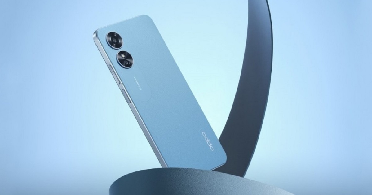 El OPPO A17 con cámara de 50MP, batería de 5000 mAh y Android 12 apareció en Europa por 179 euros El OPPO A17 con cámara de 50MP, batería de 5000 mAh y Android 12 apareció en Europa por 179 euros