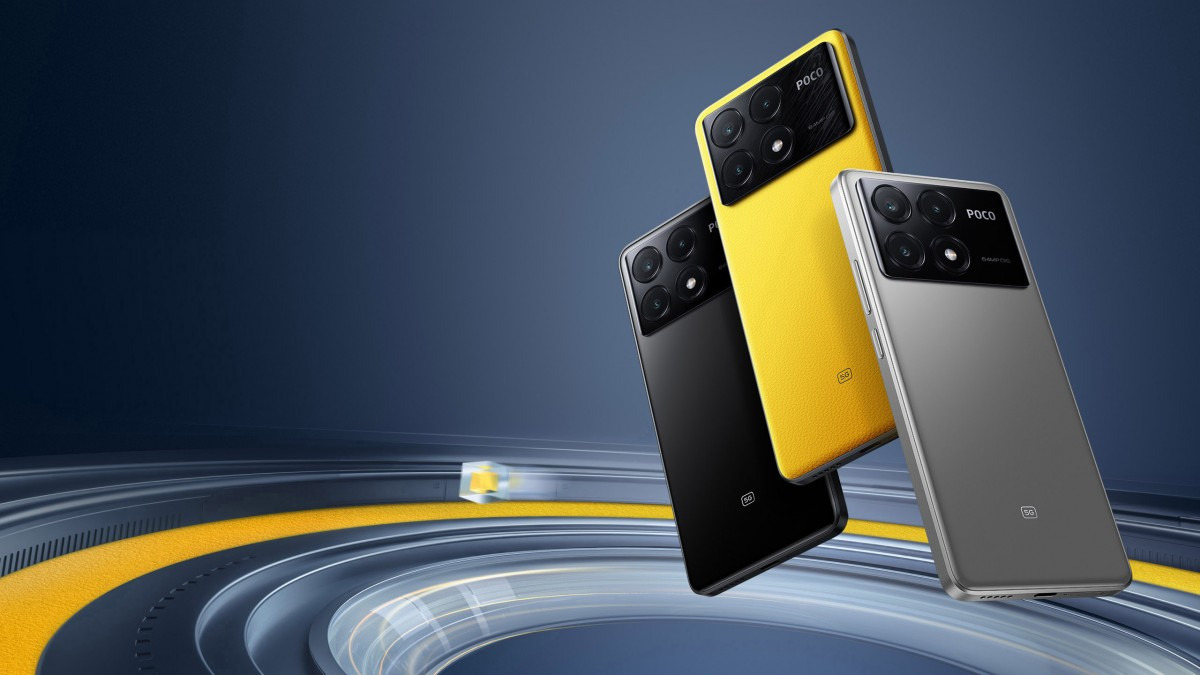 Presentación del Poco X6 Pro: Explorando lo último en innovación para smartphones