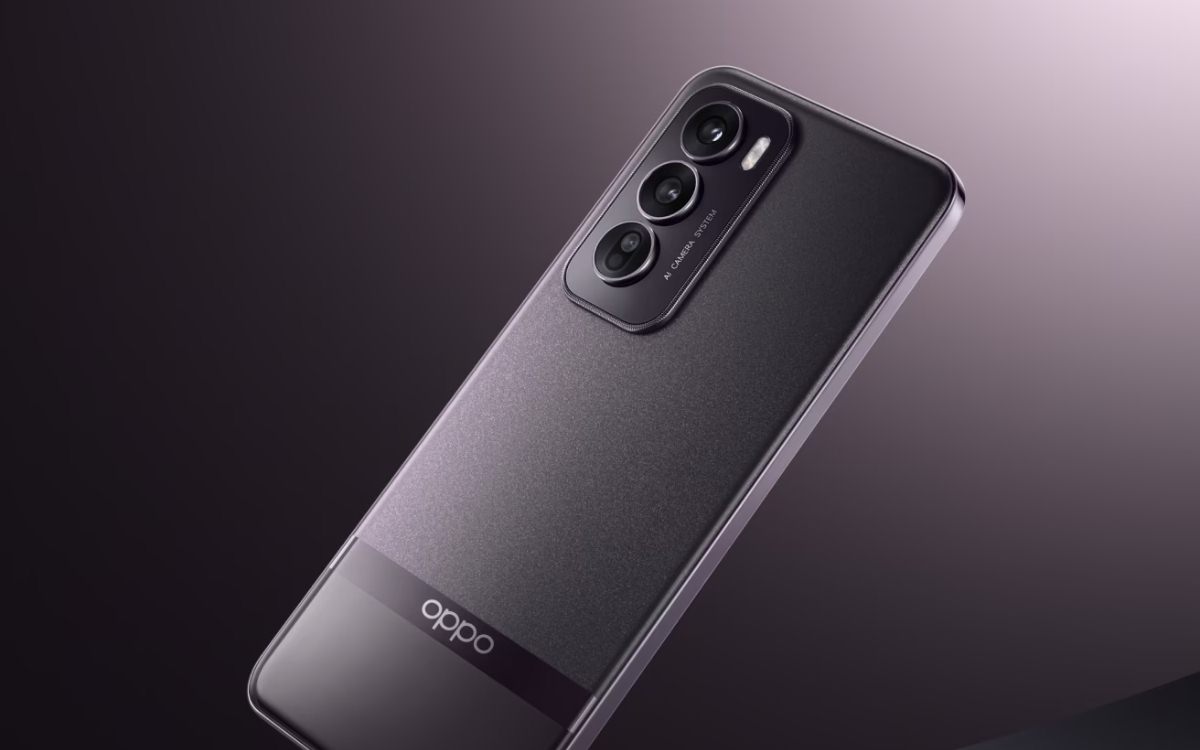 El Oppo Reno 13 podría presentarse en unas semanas