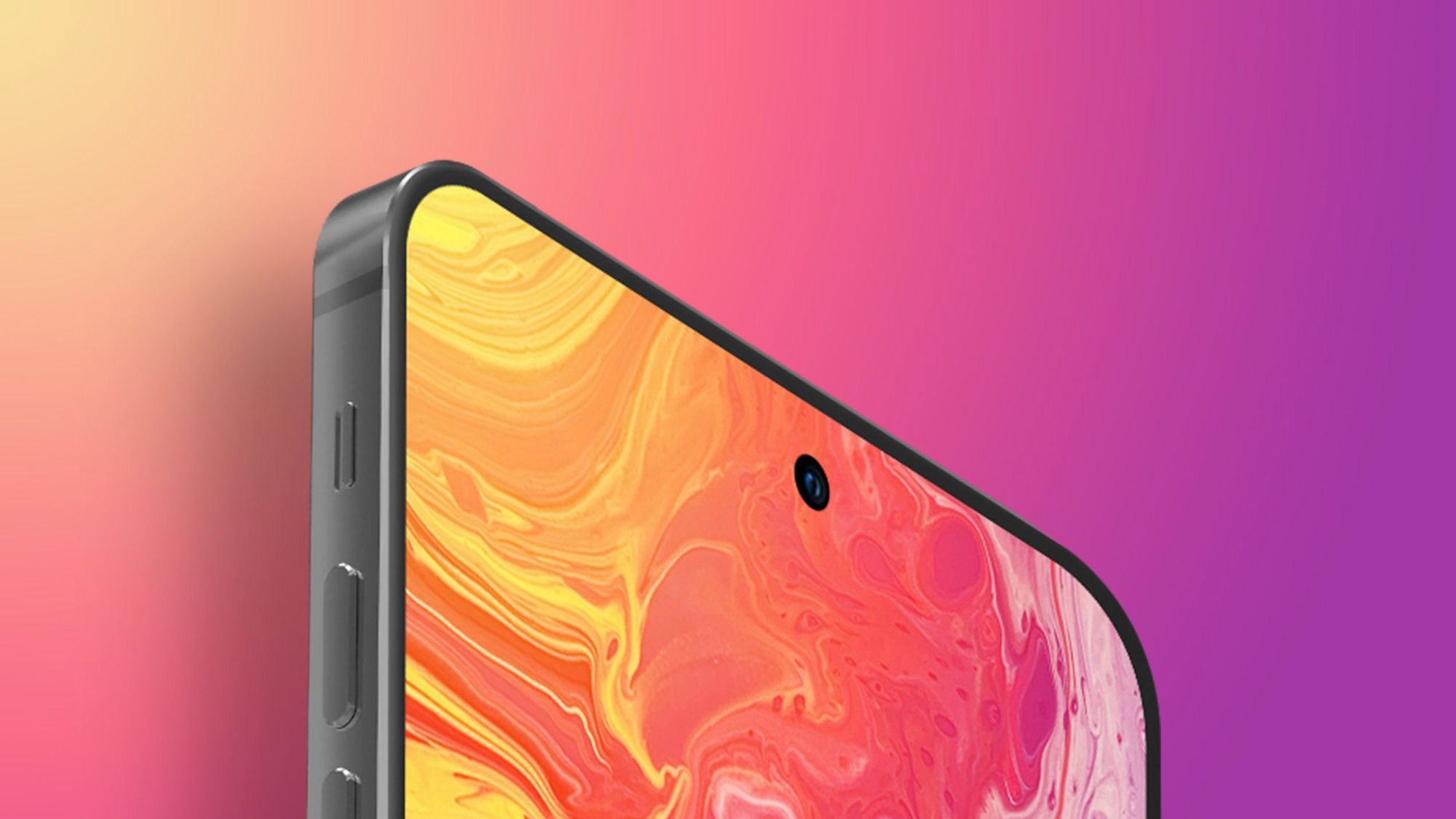 Una nueva tecnología permitirá a Apple prescindir de los "flecos" en el iPhone 14 Pro Una nueva tecnología permitirá a Apple prescindir de los "flecos" en el iPhone 14 Pro