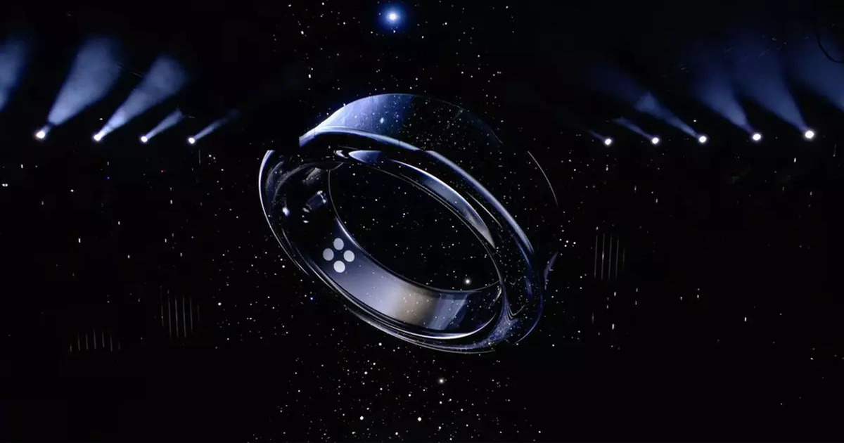 Samsung Galaxy Ring funcionará hasta 9 días sin recarga Samsung Galaxy Ring funcionará hasta 9 días sin recarga