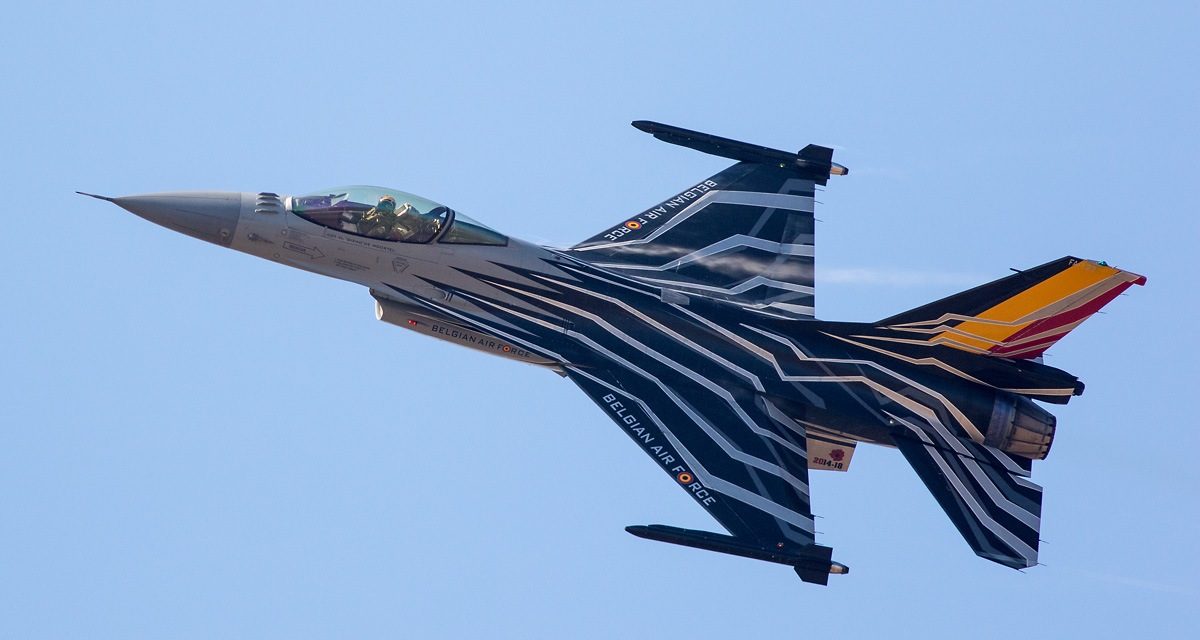 Bélgica no transferirá cazas F-16 Fighting Falcon a Ucrania, a pesar de la inminente entrega de aviones de quinta generación F-35 Lightning II Bélgica no transferirá cazas F-16 Fighting Falcon a Ucrania, a pesar de la inminente entrega de aviones de quinta generación F-35 Lightning II
